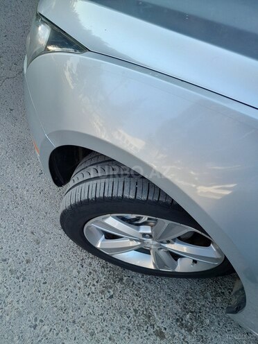 Chevrolet Cruze 2013, 120,000 km - 1.4 л - Gəncə