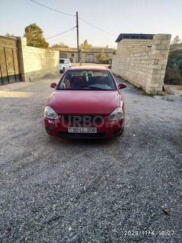 Kia Sephia 1998, 25,874 km - 1.5 l - Bərdə