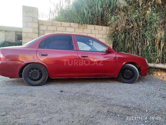 Kia Sephia 1998, 25,874 km - 1.5 l - Bərdə