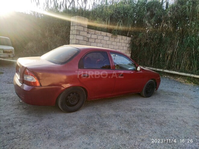 Kia Sephia 1998, 25,874 km - 1.5 l - Bərdə