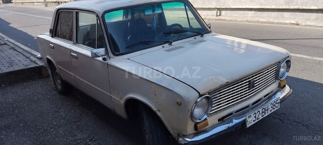LADA (VAZ) 2101 1975, 243,000 km - 1.5 l - Oğuz