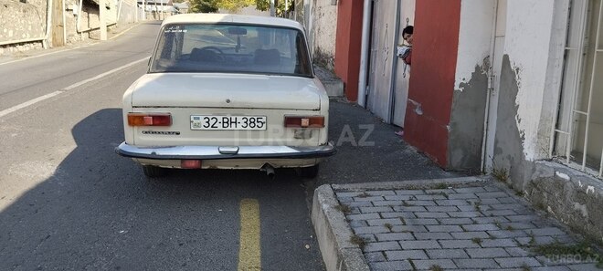 LADA (VAZ) 2101 1975, 243,000 km - 1.5 l - Oğuz