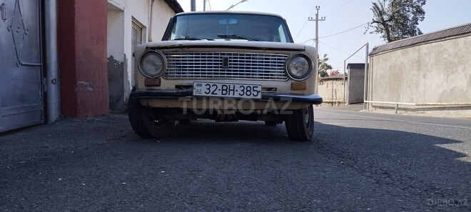 LADA (VAZ) 2101 1975, 243,000 km - 1.5 l - Oğuz