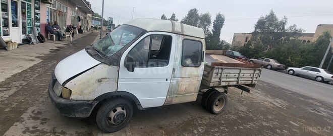 GAZ 33027 2001, 150,000 km - 2.4 l - Sabirabad