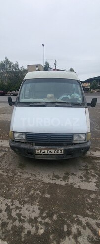 GAZ 33027 2001, 150,000 km - 2.4 l - Sabirabad
