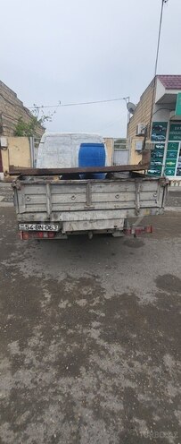 GAZ 33027 2001, 150,000 km - 2.4 l - Sabirabad