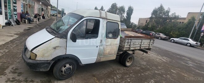 GAZ 33027 2001, 150,000 km - 2.4 l - Sabirabad