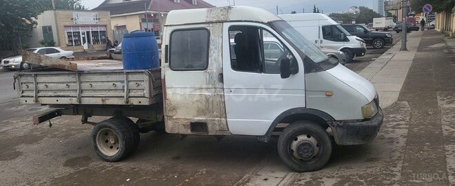 GAZ 33027 2001, 150,000 km - 2.4 l - Sabirabad