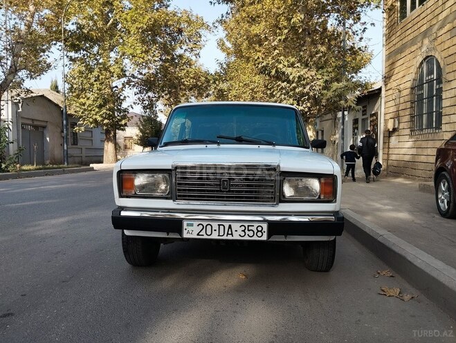 LADA (VAZ) 2107 2001, 18,000 km - 1.5 l - Gəncə