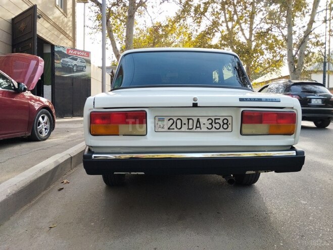 LADA (VAZ) 2107 2001, 18,000 km - 1.5 l - Gəncə