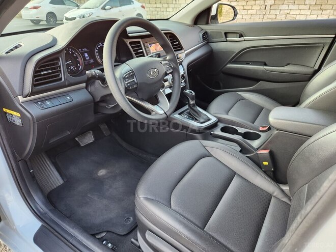 Hyundai Elantra 2019, 41,500 km - 1.6 l - Bakı