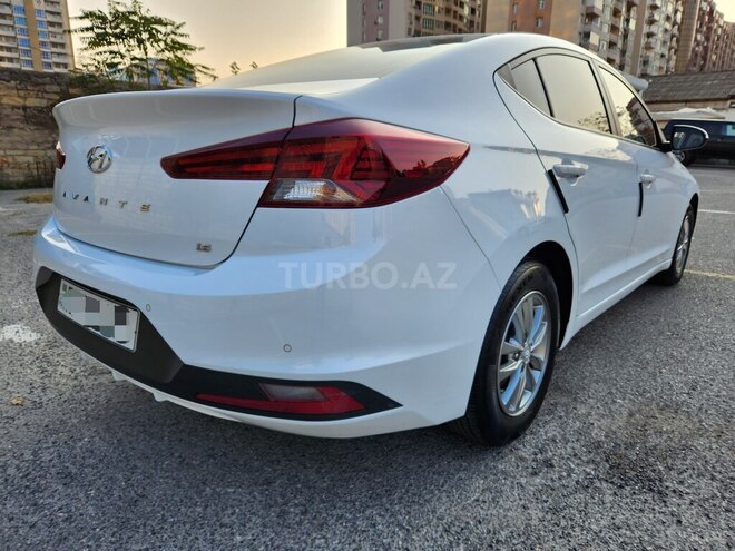 Hyundai Elantra 2019, 41,500 km - 1.6 l - Bakı