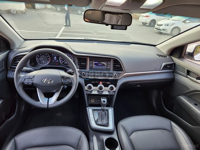 Hyundai Elantra 2019, 41,500 km - 1.6 l - Bakı