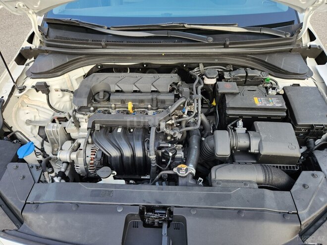 Hyundai Elantra 2019, 41,500 km - 1.6 l - Bakı