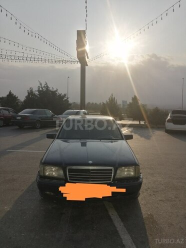 Mercedes C 200 1996, 176,200 km - 2.0 l - Bakı