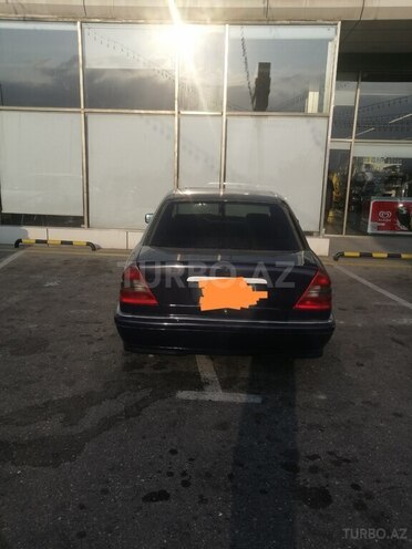 Mercedes C 200 1996, 176,200 km - 2.0 l - Bakı