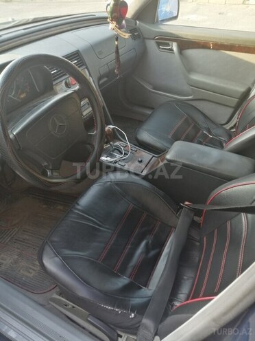 Mercedes C 200 1996, 176,200 km - 2.0 l - Bakı