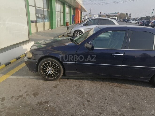 Mercedes C 200 1996, 176,200 km - 2.0 l - Bakı