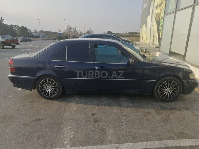 Mercedes C 200 1996, 176,200 km - 2.0 l - Bakı
