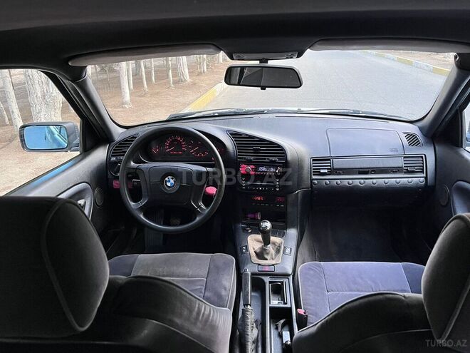 BMW 320 1996, 380,258 km - 2.0 l - Sumqayıt