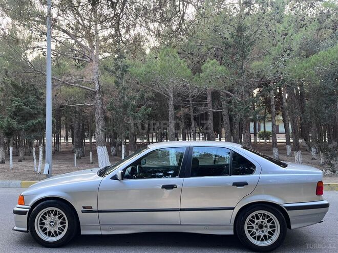 BMW 320 1996, 380,258 km - 2.0 l - Sumqayıt