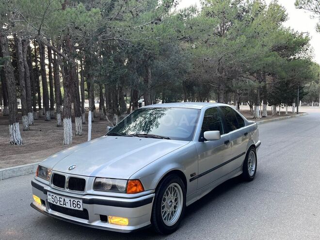 BMW 320 1996, 380,258 km - 2.0 l - Sumqayıt