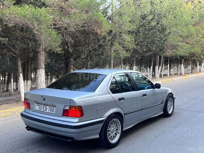 BMW 320 1996, 380,258 km - 2.0 l - Sumqayıt
