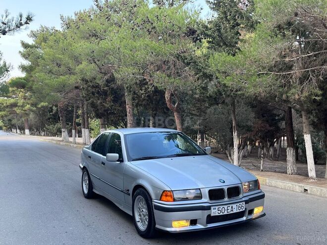 BMW 320 1996, 380,258 km - 2.0 l - Sumqayıt