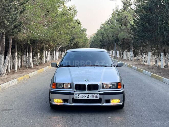 BMW 320 1996, 380,258 km - 2.0 l - Sumqayıt