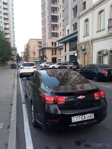 Chevrolet Malibu 2012, 160,905 km - 2.4 л - Şirvan