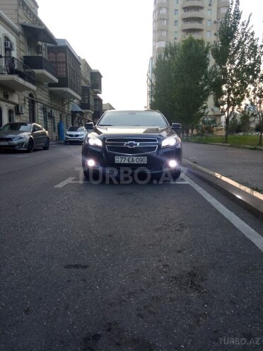 Chevrolet Malibu 2012, 160,905 km - 2.4 л - Şirvan