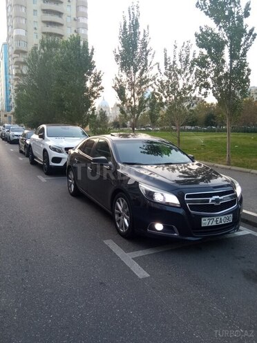 Chevrolet Malibu 2012, 160,905 km - 2.4 л - Şirvan