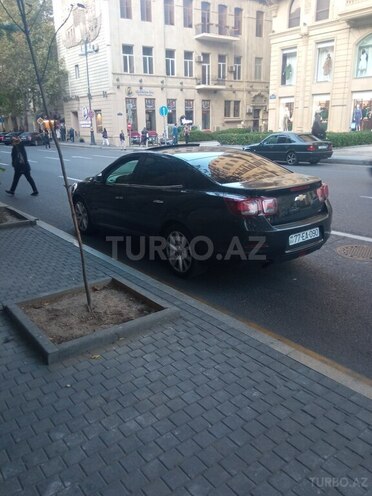 Chevrolet Malibu 2012, 160,905 km - 2.4 л - Şirvan