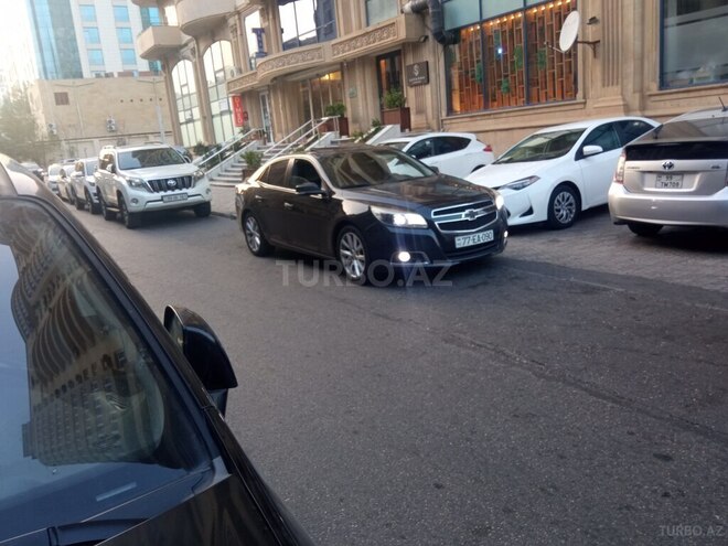 Chevrolet Malibu 2012, 160,905 km - 2.4 л - Şirvan