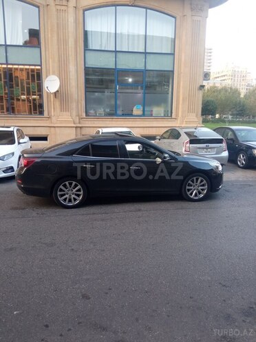 Chevrolet Malibu 2012, 160,905 km - 2.4 л - Şirvan