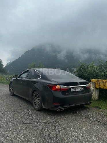 Lexus ES 350 2018, 113,000 km - 3.5 l - Bakı