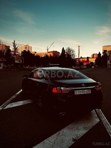 Lexus ES 350 2018, 113,000 km - 3.5 l - Bakı