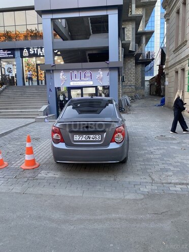 Chevrolet Aveo 2012, 192,000 km - 1.2 l - Bakı