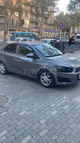 Chevrolet Aveo 2012, 192,000 km - 1.2 l - Bakı