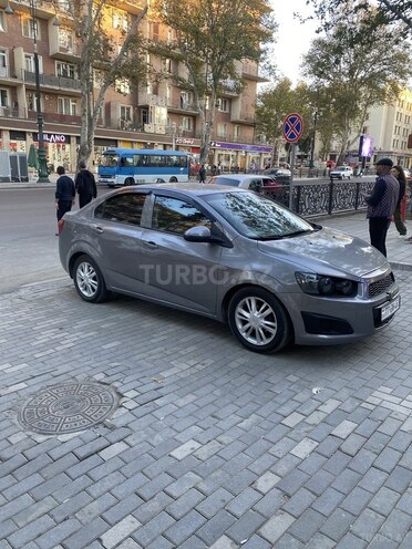 Chevrolet Aveo 2012, 192,000 km - 1.2 l - Bakı