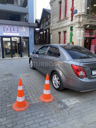 Chevrolet Aveo 2012, 192,000 km - 1.2 l - Bakı