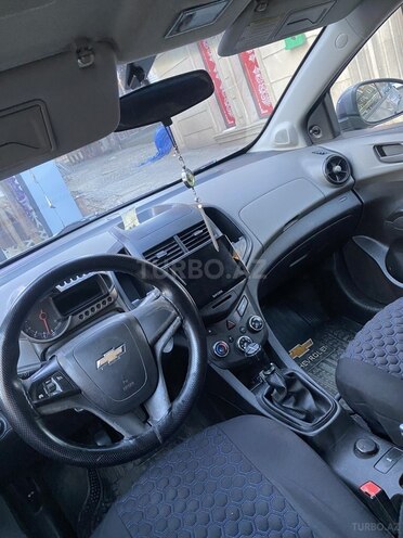 Chevrolet Aveo 2012, 192,000 km - 1.2 l - Bakı