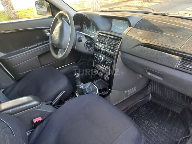LADA (VAZ) Priora 2014, 218,350 km - 1.6 l - Sumqayıt
