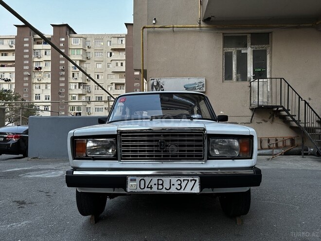 LADA (VAZ) 2107 2007, 57,922 km - 1.6 l - Bakı