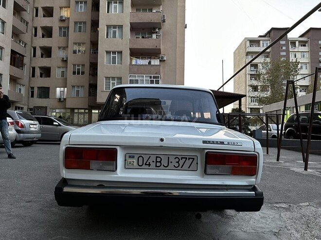 LADA (VAZ) 2107 2007, 57,922 km - 1.6 l - Bakı