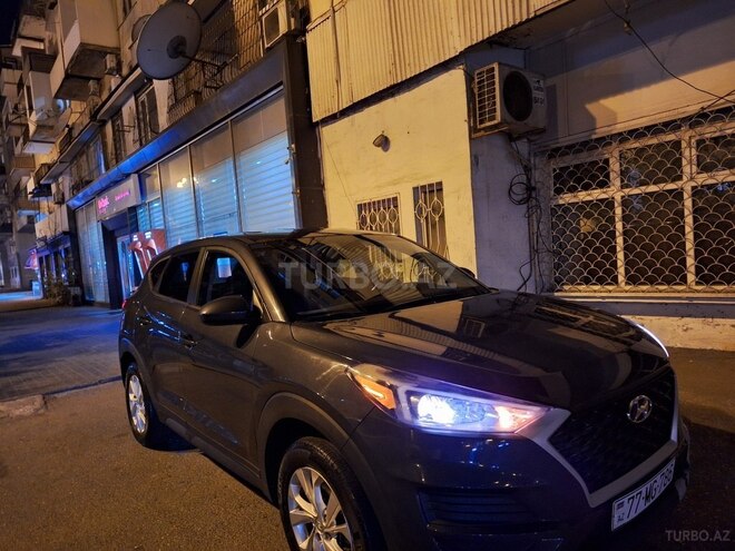 Hyundai Tucson 2020, 40,600 km - 2.0 l - Bakı