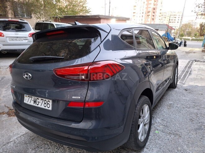 Hyundai Tucson 2020, 40,600 km - 2.0 l - Bakı