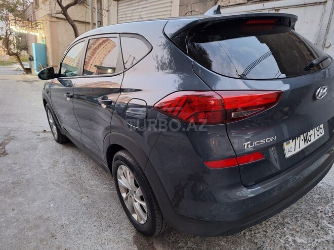 Hyundai Tucson 2020, 40,600 km - 2.0 l - Bakı