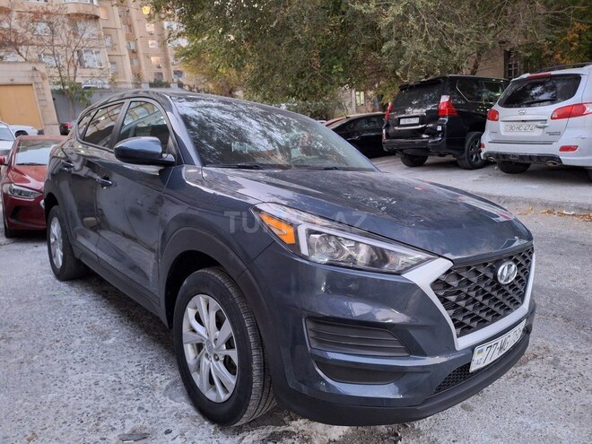 Hyundai Tucson 2020, 40,600 km - 2.0 l - Bakı