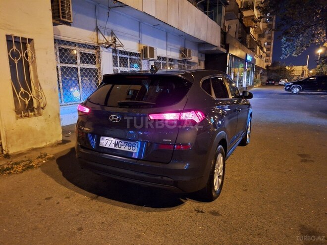 Hyundai Tucson 2020, 40,600 km - 2.0 l - Bakı